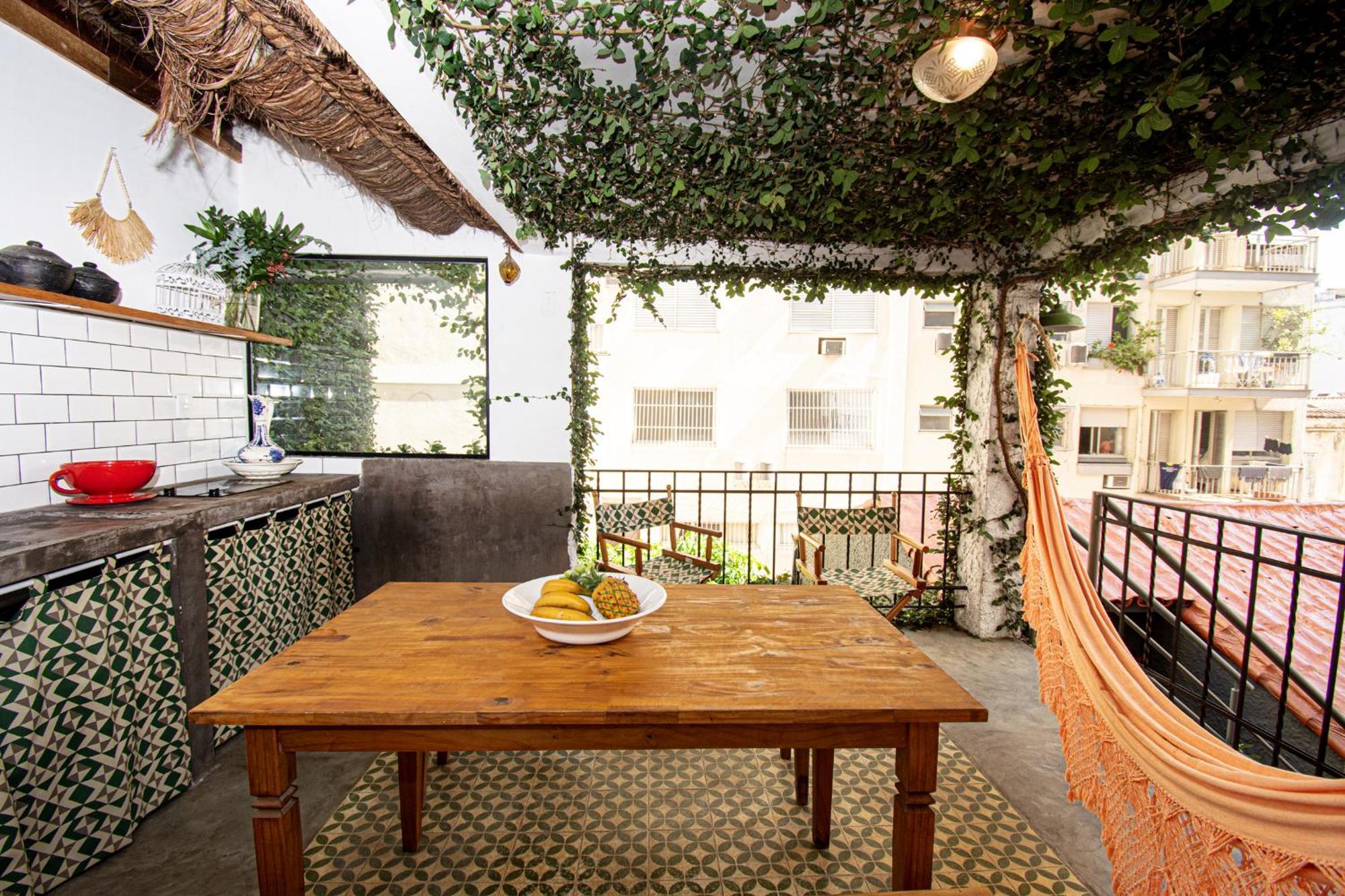 Urca Hotel, Rio de Janeiro